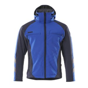 Darmstadt UNIQUE Winterjacke, Kornblau/Schwarzblau