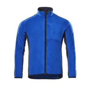 Hannover UNIQUE Fleecejacke, Kornblau/Schwarzblau