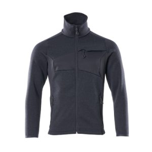 Strickpullover ACCELERATE, Schwarzblau