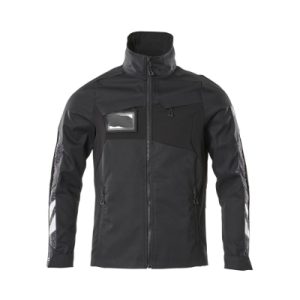 Jacke ACCELERATE, Schwarz
