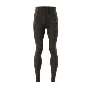 Thermohose CROSSOVER, Dunkelanthrazit/Schwarz