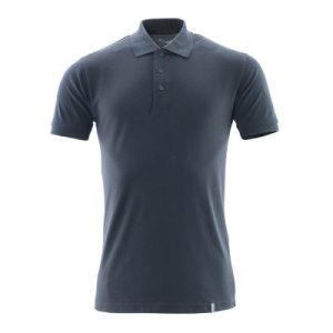 Polo-Shirt CROSSOVER, Schwarzblau