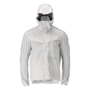 Hard Shell Jacke ULTIMATE STRETCH, Weiss