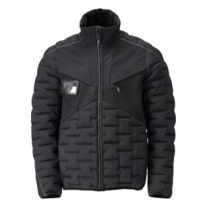 Jacke CUSTOMIZED, Schwarz