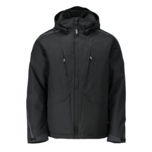 Winterjacke CUSTOMIZED, Schwarz