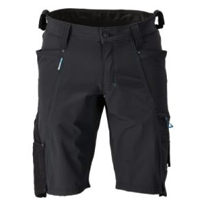 Shorts Ultimate Stretch, Schwarz