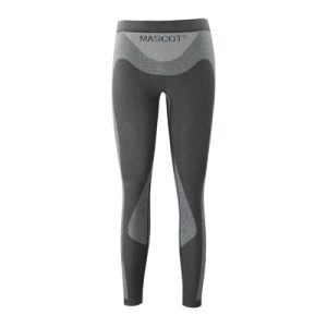 Pori CROSSOVER Funktionsunterhose, Schwarz