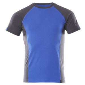 Potsdam UNIQUE T-Shirt, Kornblau/Schwarzblau