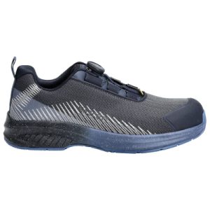 FOOTWEAR Customized BOA, Schwarzblau / S1PS