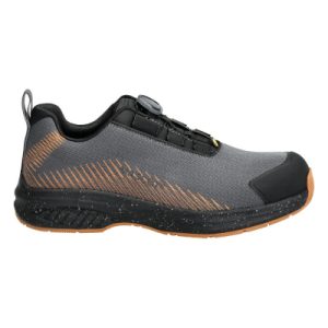 FOOTWEAR Customized BOA, Nussbraun / S1PS