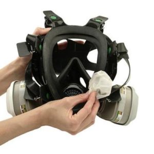 3M™ Reinigungstücher für Gesichtsabdichtungen