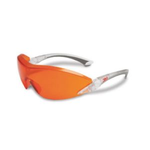 3M™ Schutzbrille Serie 2840, orange Scheibe