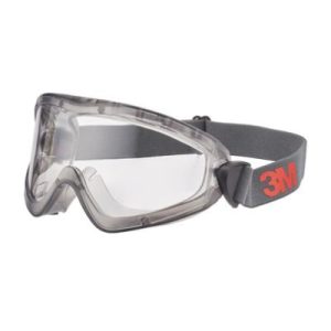 3M™ Vollsicht-Schutzbrille Serie 2890, abgedichtet