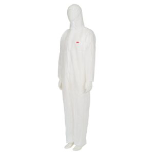 3M™ Schutzanzug 4515, Weiß, Typ 5/6