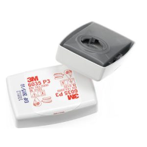 3M™ Partikelfilter, P3 R 6035