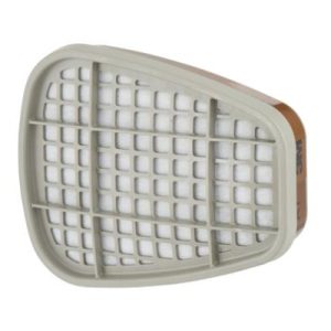 3M™ Filter für Gase und Dämpfe, A1 6051