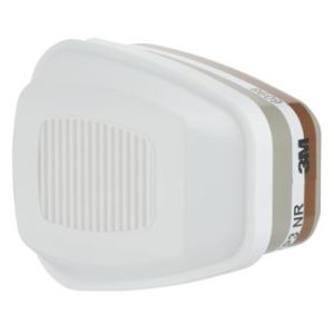 3M™ Gas-, Dampf- und Partikelfilter, AXP3 NR 6098