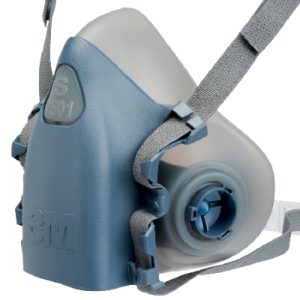 3M™ Mehrweg-Halbmaske, Quick Latch, Medium 6502QL