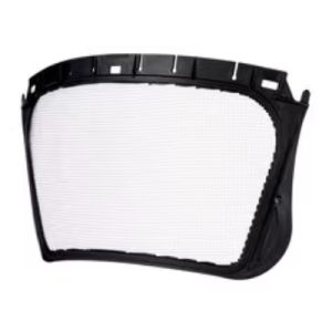 3M™ Visier Serie 5, Netz, Edelstahl, schwarz, 5C
