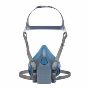 3M™ Mehrweg-Halbmaske Medium 7502