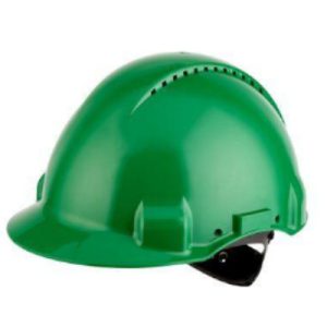 3M™ Schutzhelm, Uvicator, Ratschenverschluss, Grün