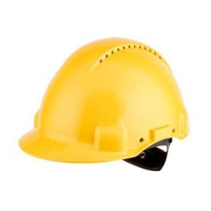 3M™ Schutzhelm, Uvicator, Ratschenverschluss,Gelb