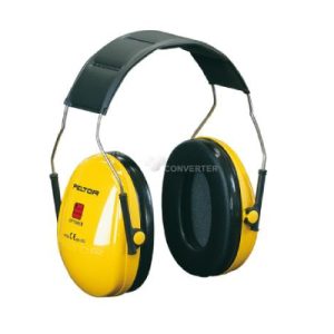 3M™ PELTOR™ Optime™ I Kapselgehörschützer, gelb