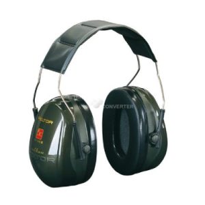 3M™ PELTOR™ Optime™ II Kapselgehörschützer, grün