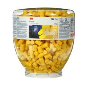 3M™ E-A-R™ Classic™ Gehörschutzstöpsel, Nachfüllbeh.