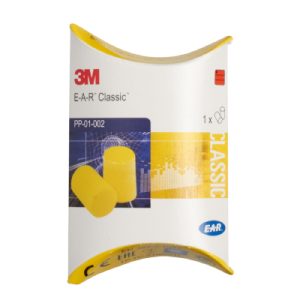 3M™ E-A-R™ Classic™ Gehörschutzstöpsel