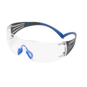 3M™ SecureFit™ 400 Schutzbrille, blau/grau, transparent