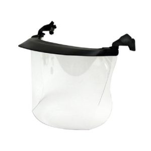 3M™ Visier, Standardschirm, Polycarbonat, transparent