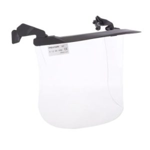 3M™ Visier, Standardschirm, Polycarbonat, transparent