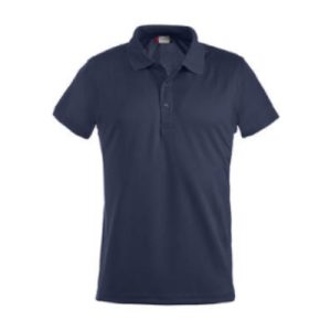 CLIQUE ICE POLO DARK NAVY