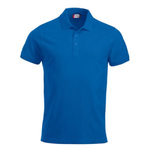 CLIQUE Classic Lincoln S/S, Royal Blau
