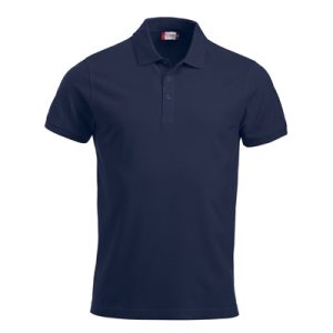 CLIQUE Classic Lincoln S/S, Dunkel Marine