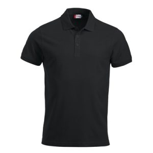 CLIQUE Classic Lincoln S/S, Schwarz