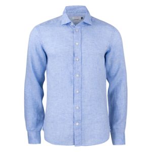 J.HARVEST & FROST Indigo Bow 33 Slim, Sky Blue