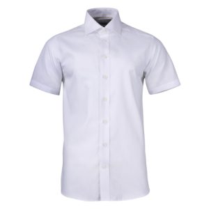 J.HARVEST & FROST Yellow Bow 50 S/S Slim, White