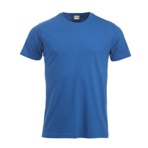 CLIQUE New Classic-T, Royal Blau