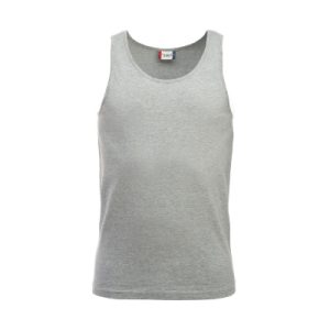 CLIQUE Classic Tanktop, Graumeliert
