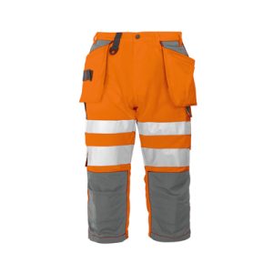 PROJOB Piratenhose mit Hängetaschen, Orange