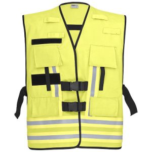 PACOTEX® Funktionsweste, leuchtgelb