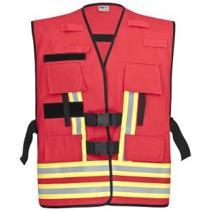 PACOTEX® Funktionsweste, rot