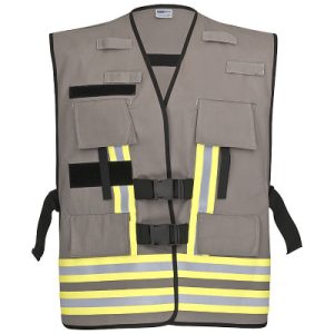 PACOTEX® Funktionsweste, grau