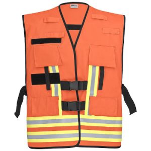 PACOTEX® Funktionsweste, leuchtorange