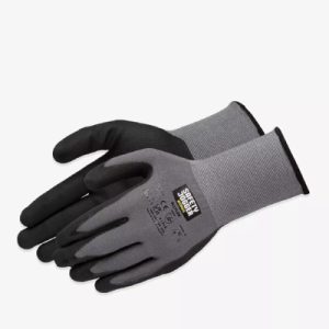 ALLFLEX, grau/schwarz