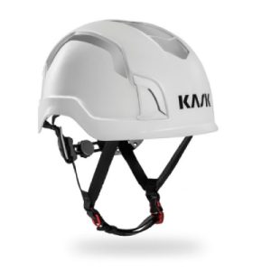 Schutzhelm KASK Zenith Hi Viz, weiss