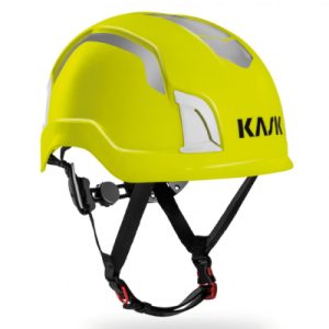 Schutzhelm KASK Zenith Hi Viz, gelb
