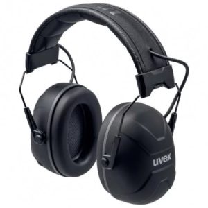 uvex aXess one aktiver Bluetooth Kapselgehörschutz